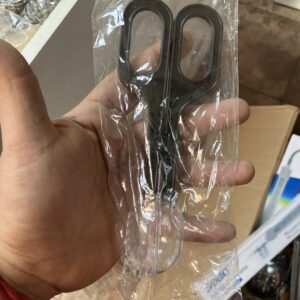 Pinza para insectos y alimentos