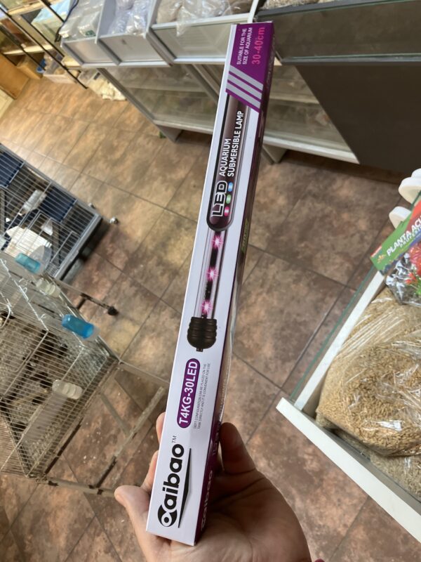Led sumergible 28.5 CM