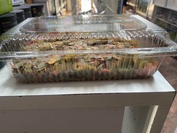 Hojuela Tropical en caja