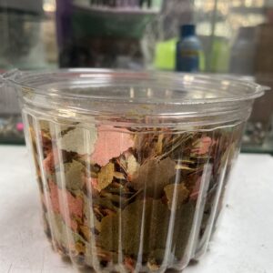 Hojuela Tropical Pote S