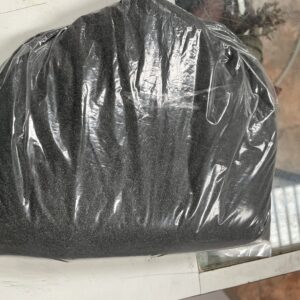 Arena negra 2 KG