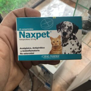 Naxpet 10 Comp