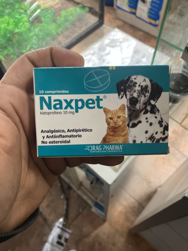 Naxpet 10 Comp