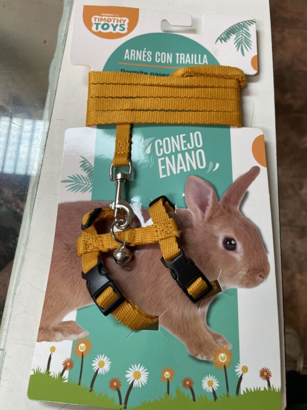Arnes Conejo Pequeño