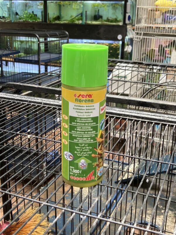 Sera Florena 250 ML
