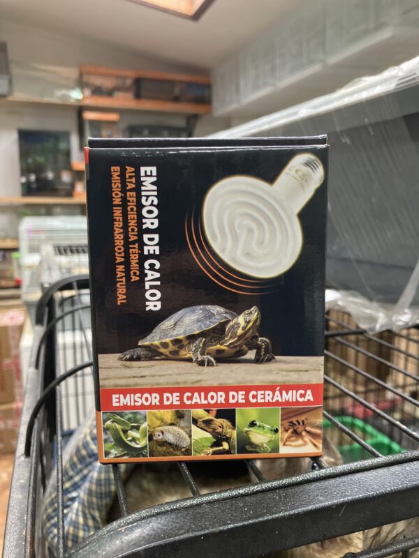 Ampolleta Ceramica 200w