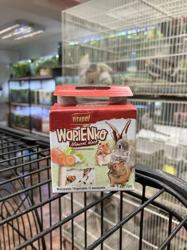 Mineral block for rodents & rabbit