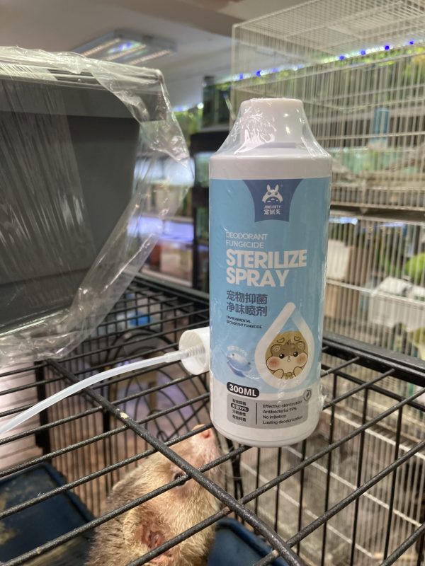 Spray Ambiental 300ML