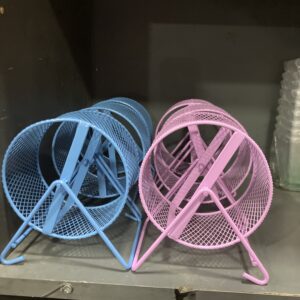 Rueda de Hamster antideslizante silenciosa S
