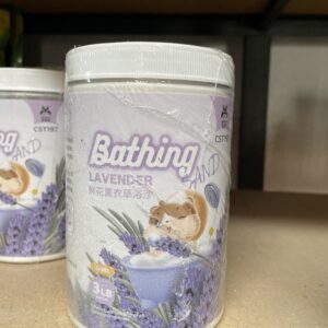 Arena sanitaria lavanda 3.5LB