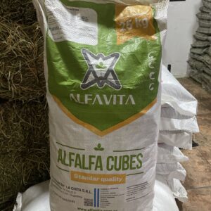 Cubo de Alfafa 25KG