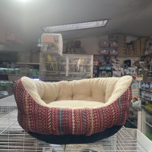 Cama redonda polar/chiporro