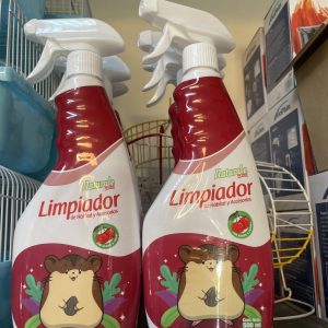 NFP Limpiador de habitat