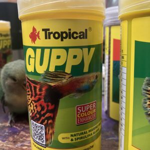 Tropical Guppy 250ML / 50GR