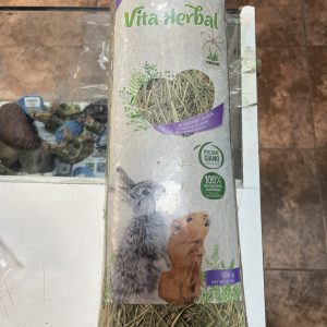 Vita herbal hay for small animals 500g