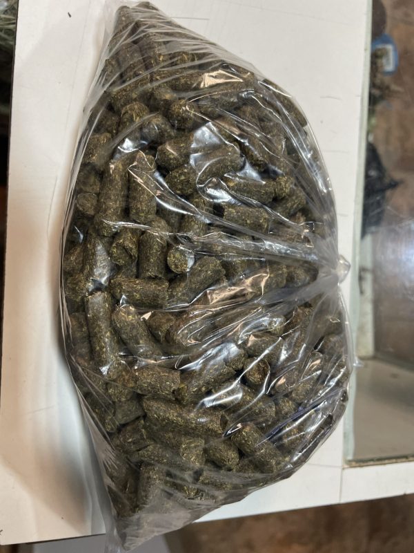 Pellet Alfafa 1000 ML