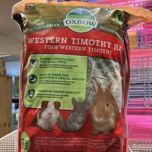 Oxbow Heno western timothy (425 gr - 15 oz)
