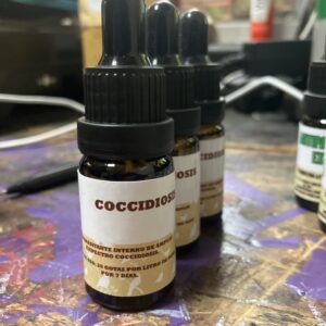 Coccidiosis