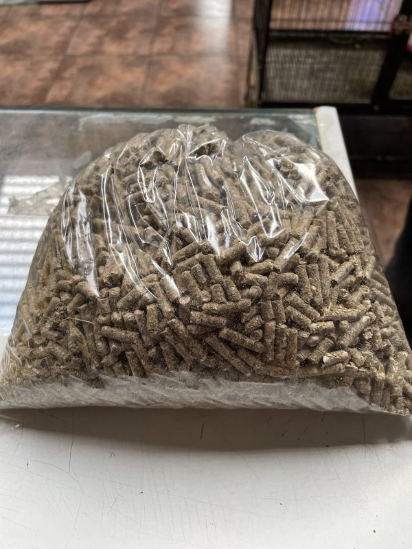 Pellet conejo 2000ml