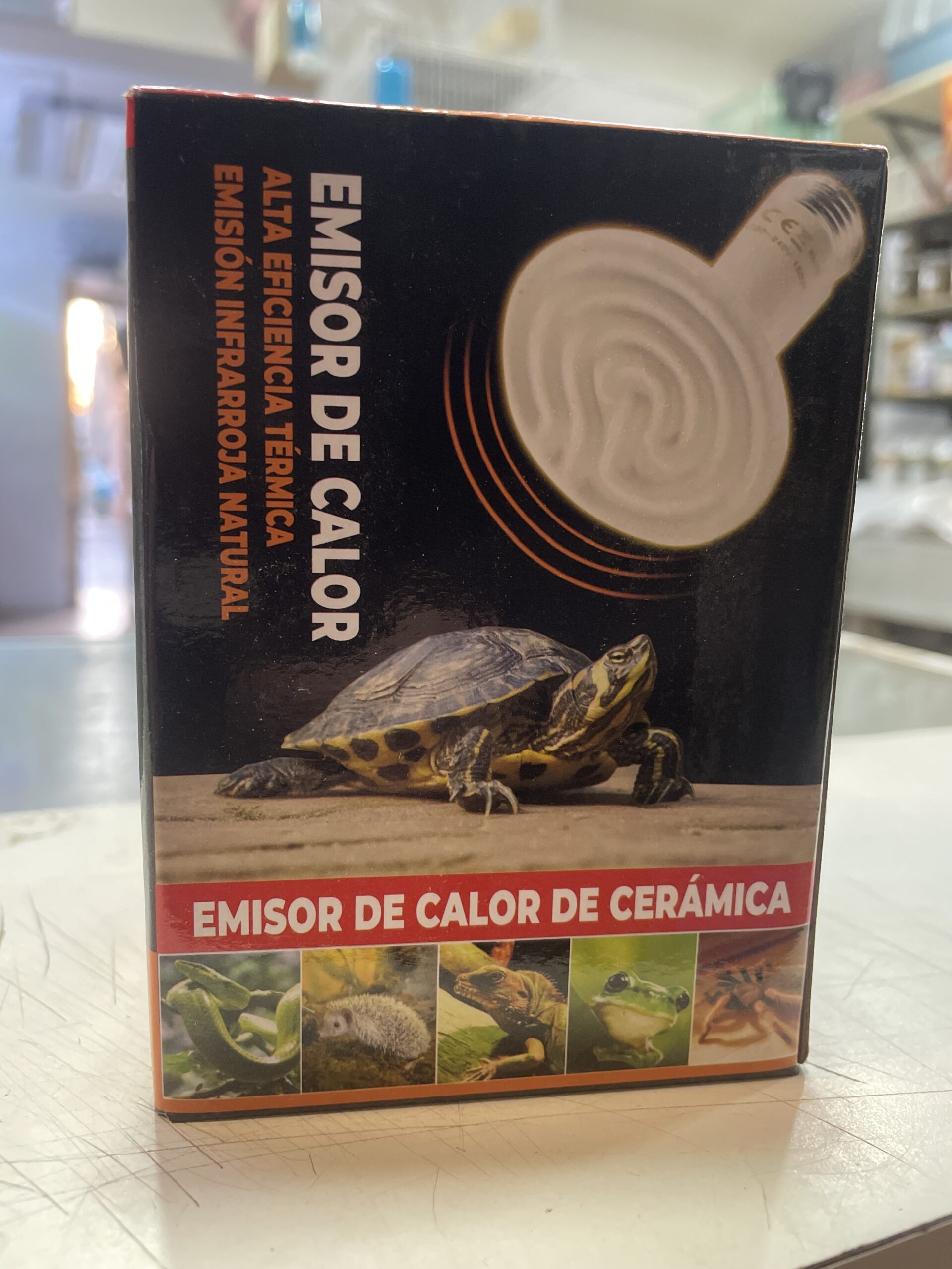 Ampolleta Ceramica 50w