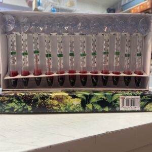 Termometro Flotante vidrio