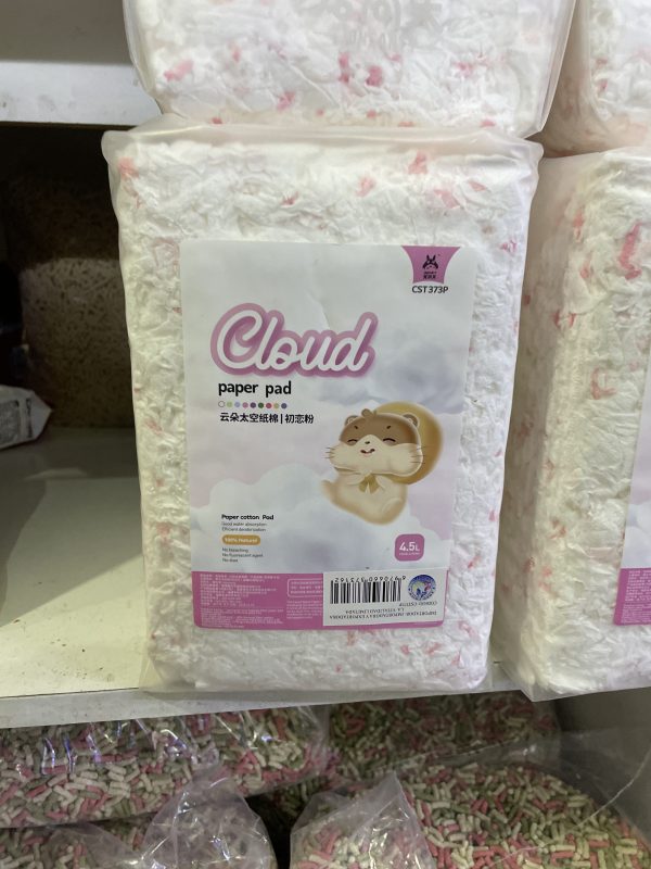 Viruta de papel 4.5L