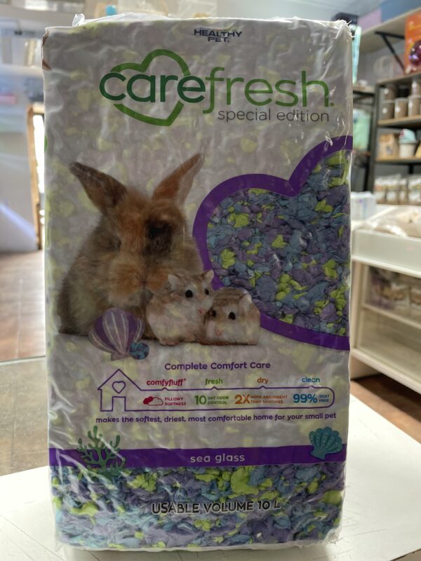 Sustrato carefresh seaglass 10LT