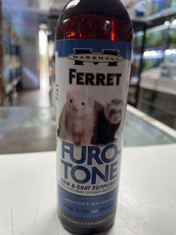 Furo-tone suplemento huron piel y pelaje 177ml