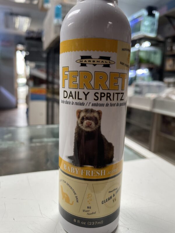 Locion daily spritz removedora olor huron 237ml