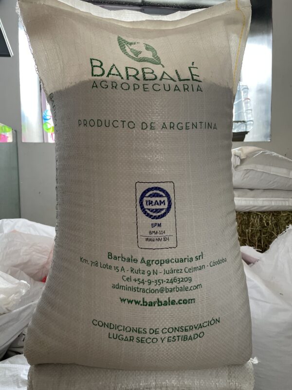 Avena pelada 25 kg