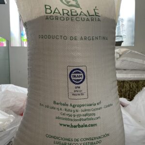 Avena pelada 25 kg