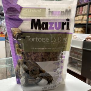 Mazuri tortoise ls diet (340 gr)