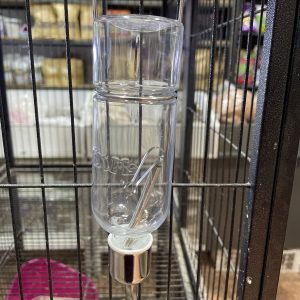 Bebedero colgante para mascota pequeña M