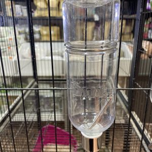 Bebedero colgante para mascota pequeña S