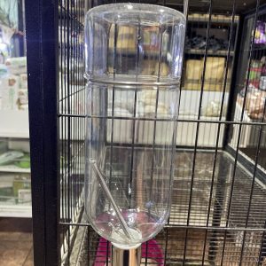 Bebedero colgante para mascota pequeña L