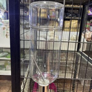 Bebedero colgante para mascota pequeña L