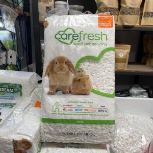 Sustrato carefresh blanco 10 LT