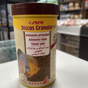 Sera discus granulat 250ml