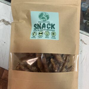 Snack patitas de pollo L