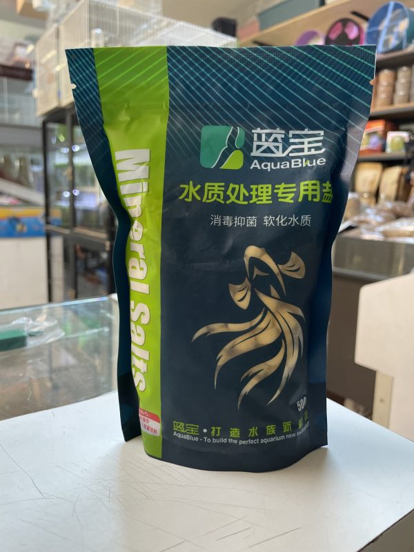 Tableta mineral yellow salts 500 G
