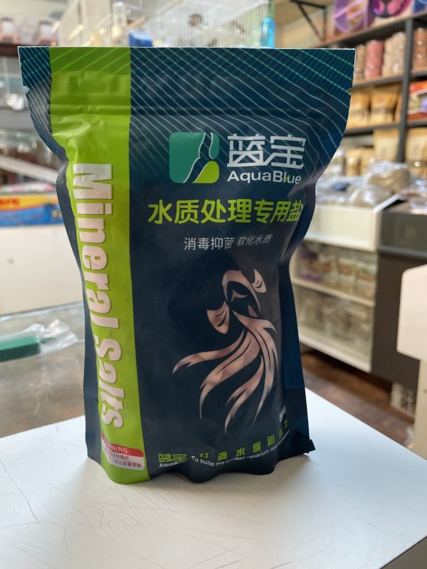 Tableta mineral red salts 500 G