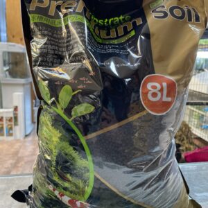 Sustrato grueso premium de ista 8L