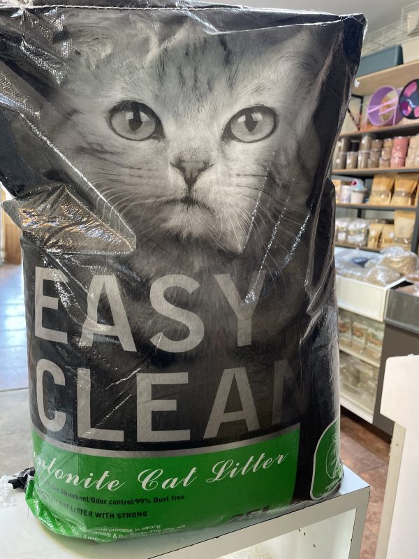 Arena Easy Clean 20kg Manzana