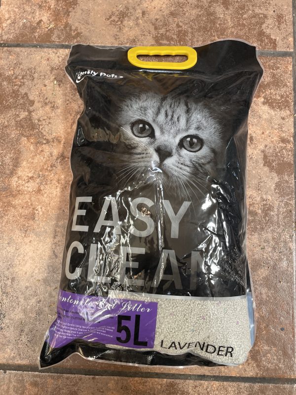 Arena Easy Clean lavender 4 KG