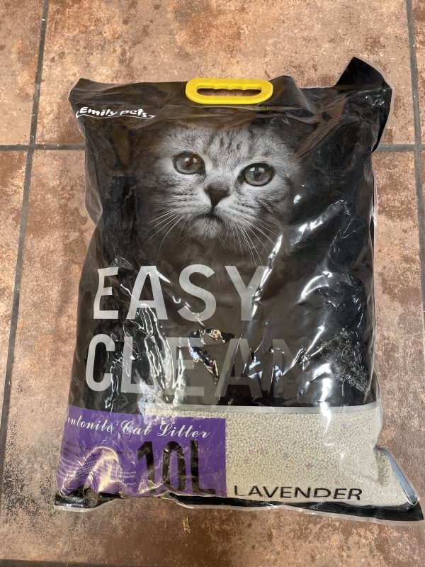 Arena Easy Clean lavanda 8KG