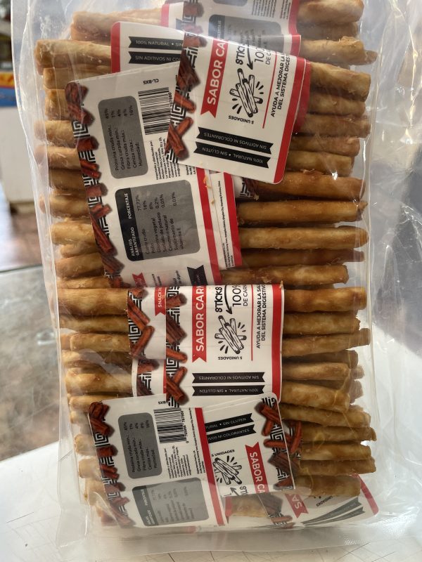 Colagepet Snack perros sabor carne XS