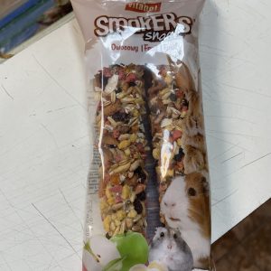 Smakers en bolsa de sabor fruta 90g