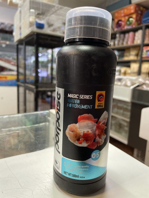 Porpoise WATER IMPROVEMENT - Nitrobacterias inodoro 500ml
