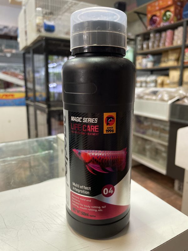 Porpoise LIFE CARE - Multiples tratamientos 500ml