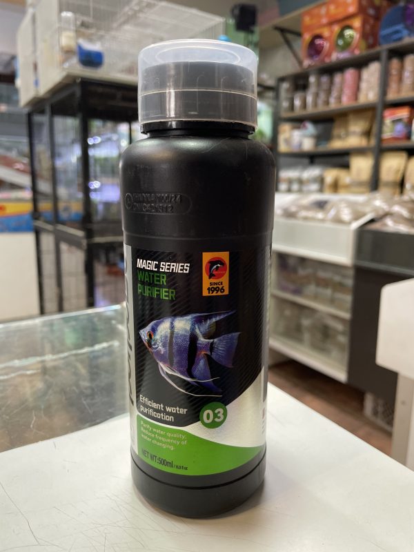 Porpoise WATER PURIFIER - Aclarador de agua 500ml